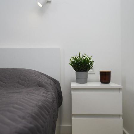 Apartament Blue Brzezno Prostywynajem Gdansk Brzezno Lägenhet Exteriör bild